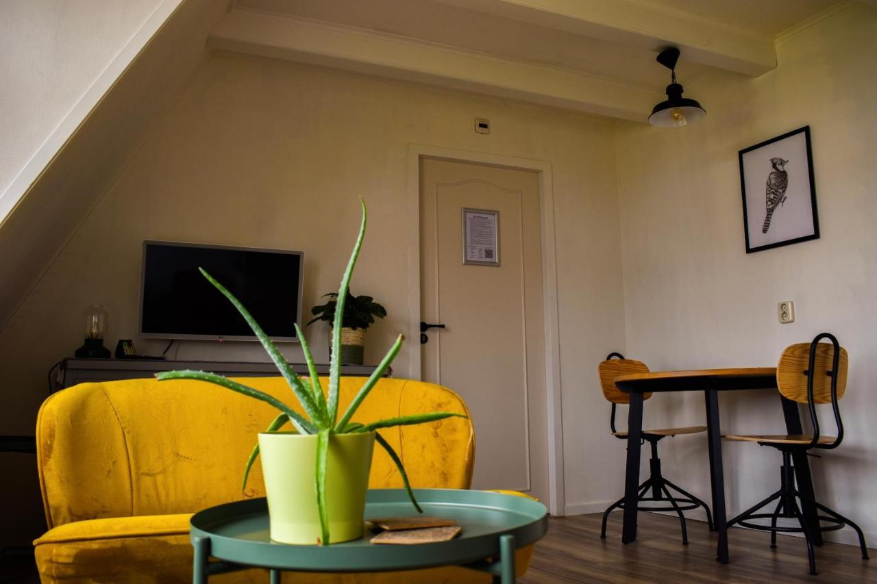 De Welvaart - Logement Hollum (Ameland) Exterior foto