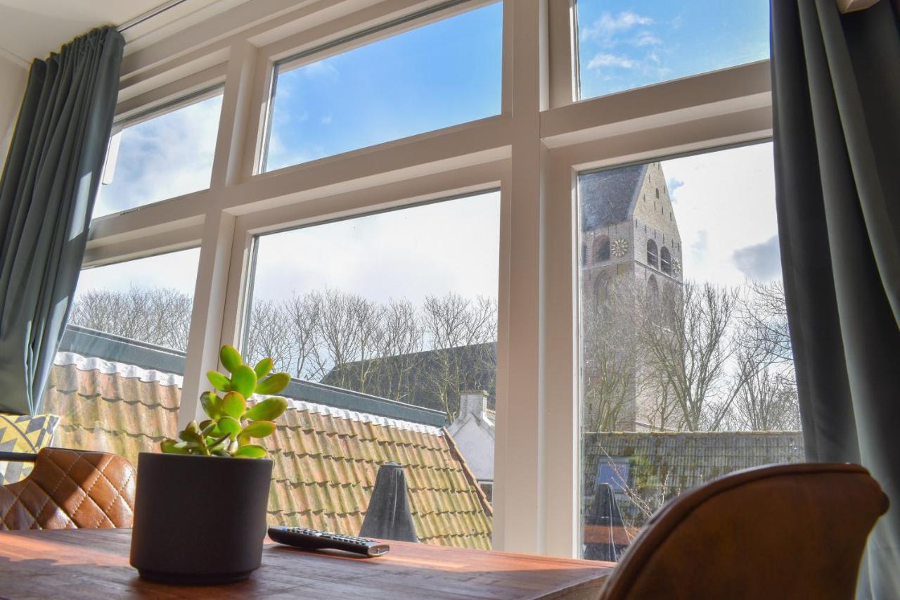 De Welvaart - Logement Hollum (Ameland) Exterior foto