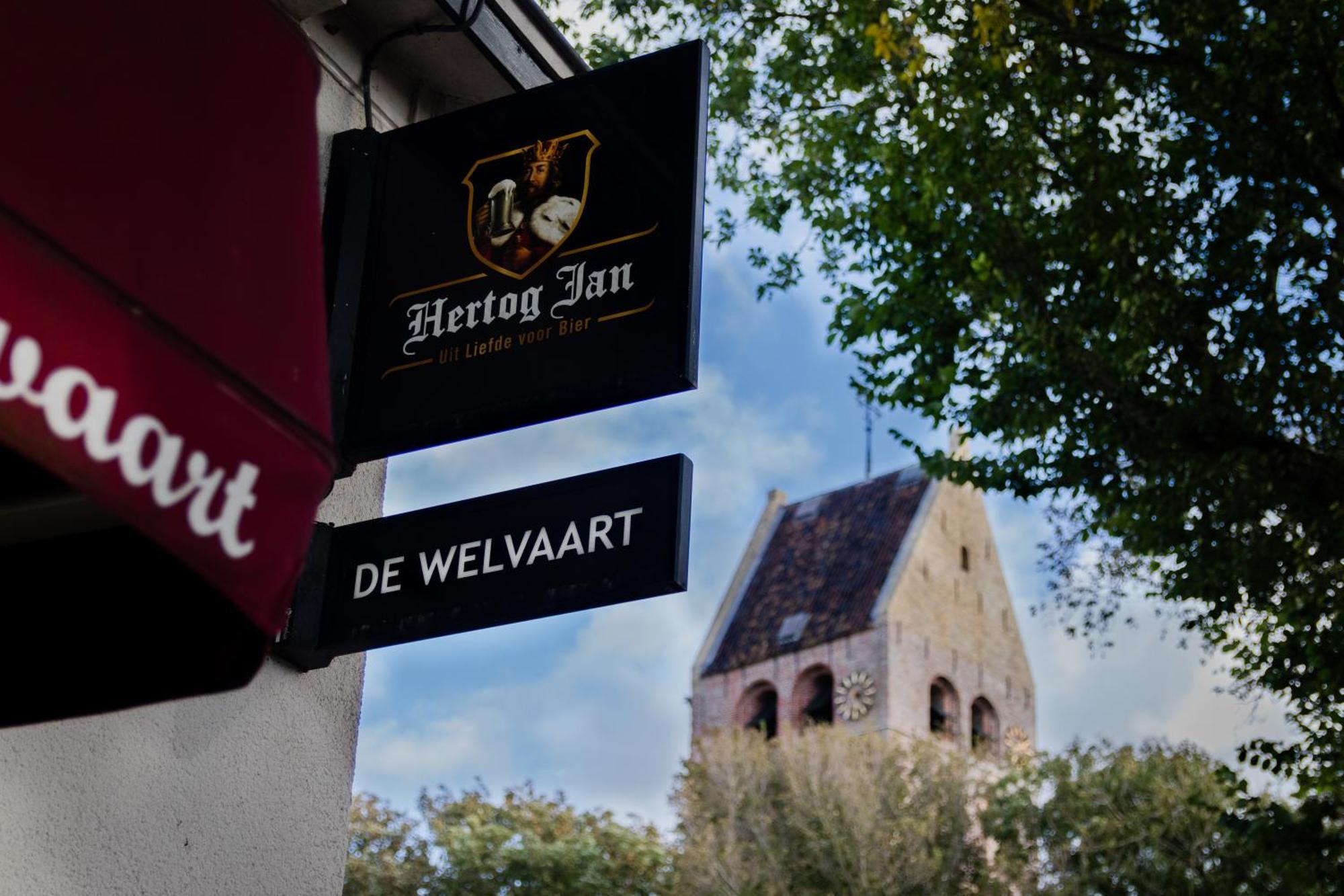 De Welvaart - Logement Hollum (Ameland) Exterior foto