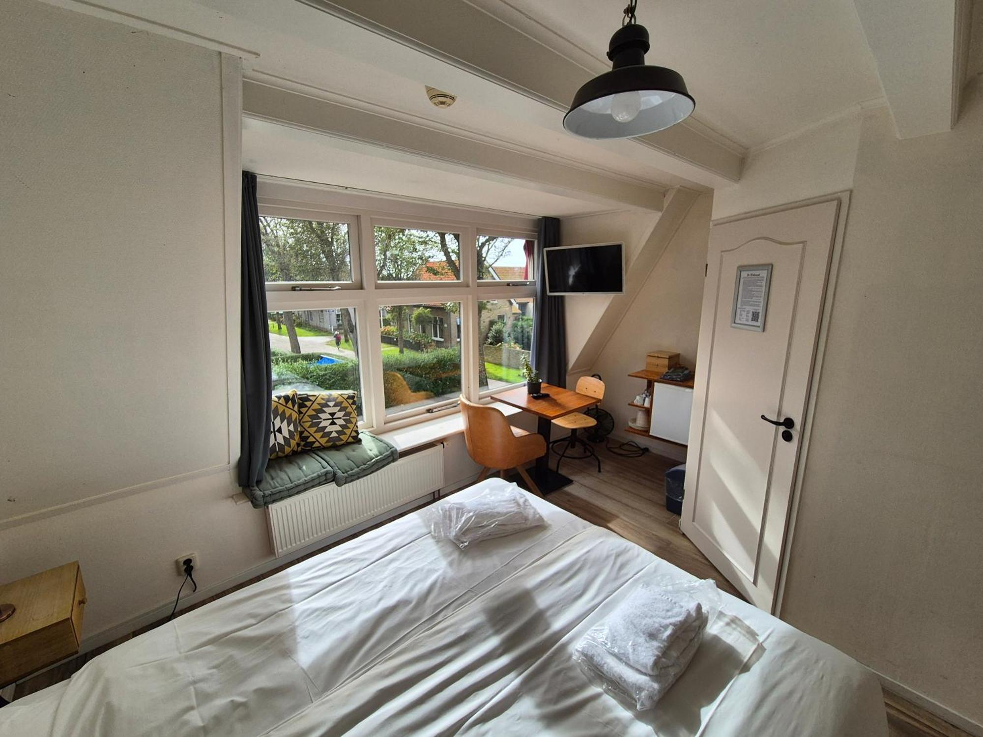 De Welvaart - Logement Hollum (Ameland) Exterior foto
