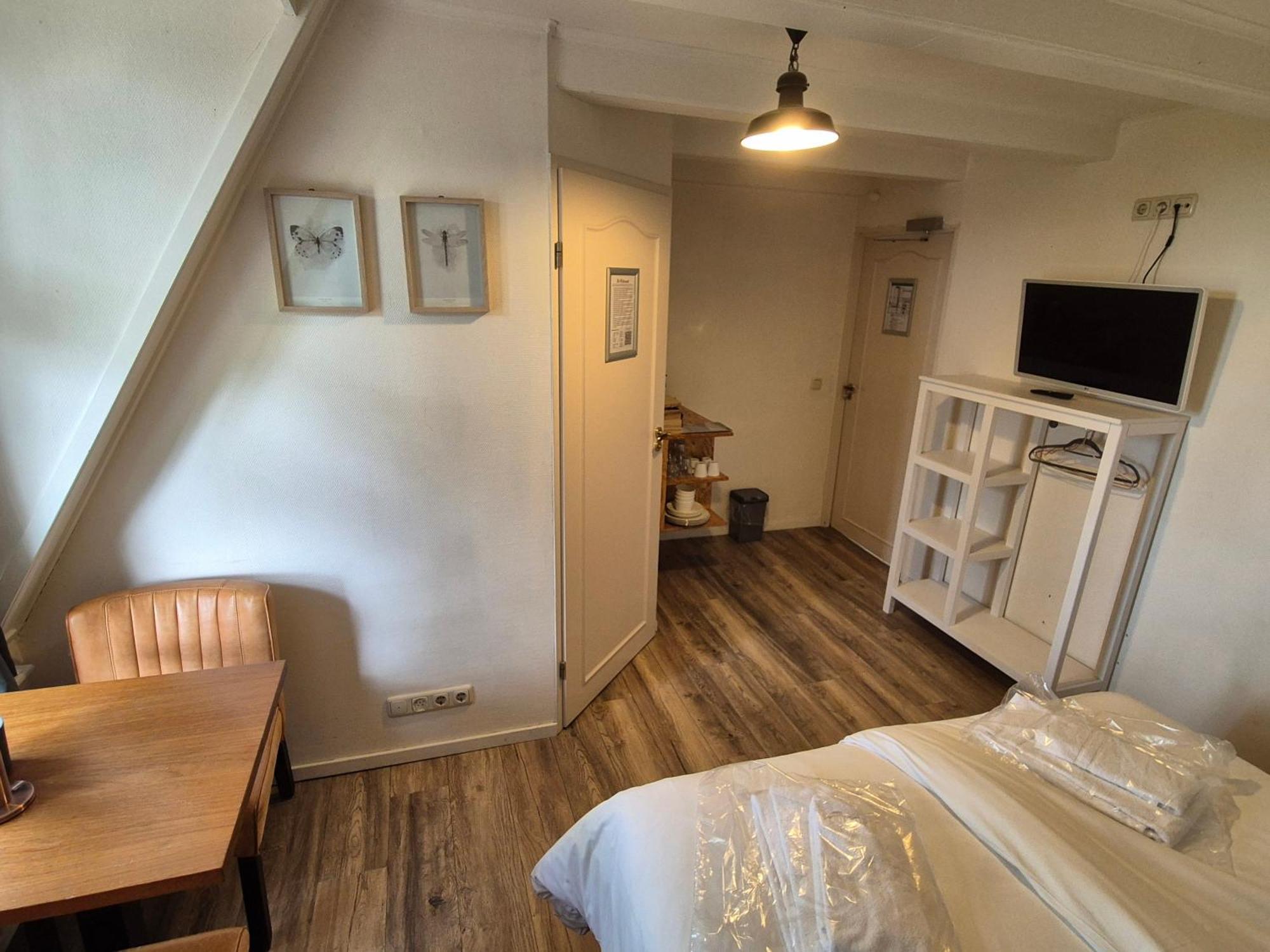 De Welvaart - Logement Hollum (Ameland) Exterior foto