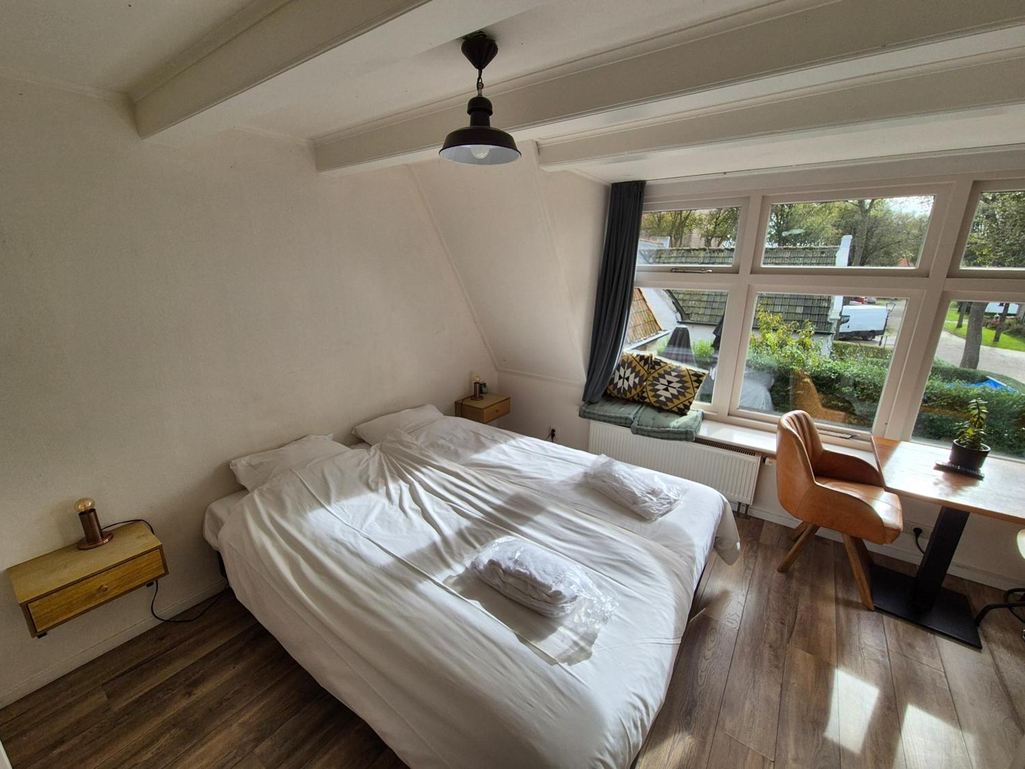 De Welvaart - Logement Hollum (Ameland) Exterior foto