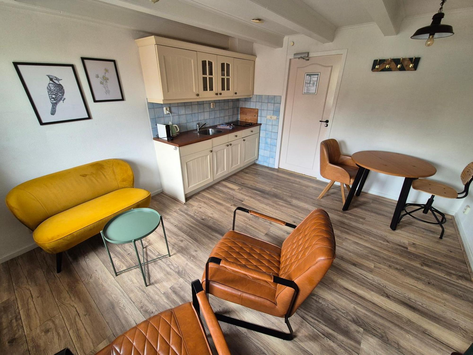 De Welvaart - Logement Hollum (Ameland) Quarto foto